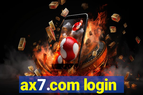 ax7.com login